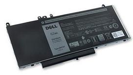 Dell BTRY,PRI,62WHR,4C,LITH,BYD K3JK9, Battery, DELL