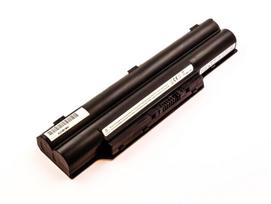 CoreParts Laptop Battery for Fujitsu  47.52Wh 10.8V 4400mAh 48Wh 6