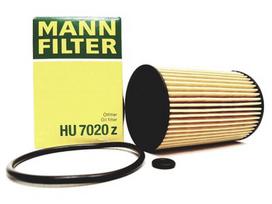 Alyvos filtro elementas HU 7020 z