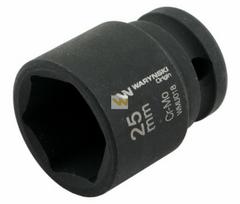 Galvutė 1/2 25mm smūginė CrMo.DIN 3129