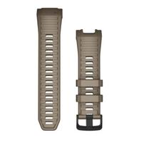 Garmin Instinct 2X Laikrodžio dirželis, 26 mm, Coyote Tan