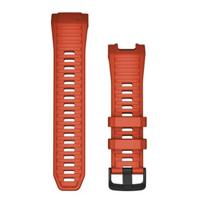 Garmin Instinct 2X atsarginė apyrankė, liepsnos raudonos spalvos