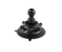 RAM SUCTION CUP W/ SNAP LINK BALL