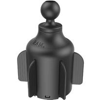 RAM STUBBY DRINK CUP BASE W/ 1" BALL