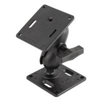 RAM MOUNT 2 QTY. VESA PLATE 75 MM SHORT