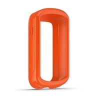 Garmin Edge 830 silikoninis dėklas, oranžinis