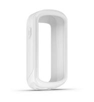 Garmin Edge 830 silikoninis dėklas, baltas