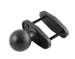 UNPK RAM CLAMP BASE W/BALL 2.5 MAX WIDTH