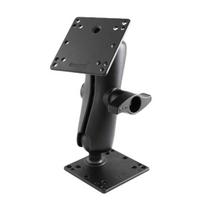 RAM MOUNT WITH 2 QTY. VESA PLATE 100 MM