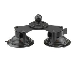 UNPKD RAM DBL SUCTION CUP BASE W BALL