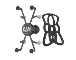 RAM X-GRIP UNIVERSAL TABLET HLDER W 1.5" B