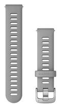 Garmin Greitai atsegami dirželiai,18 mm, Pilka pudra