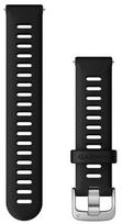 Garmin Greitai atsegami dirželiai,18 mm, Juodas