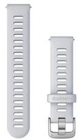 Garmin Greitai atsegami dirželiai,18 mm, Whitestone