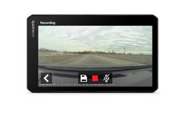 Garmin DriveCam 76 7" GPS palydovinės navigacijos įrenginys su integruotu vaizdo registratoriumi