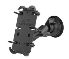 UNPKD QUICK-GRIP XL WITH SUCTION CUP MOUNT