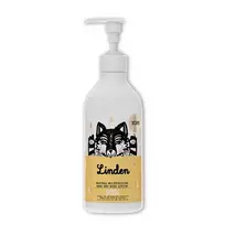 YOPE natūr. rankų/kūno losjonas Liepa, 300 ml