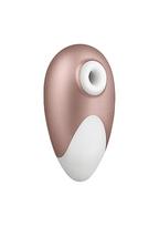 Klitorio stimuliatorius ,,Satisfyer Deluxe Rose Gold''