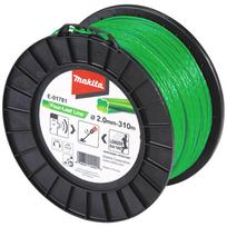 Trimerio valas suktas 2,0 mm x 310 m E-01781 MAKITA