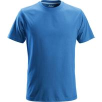 Marškinėliai SNICKERS WORKWEAR 2502, mėlyni