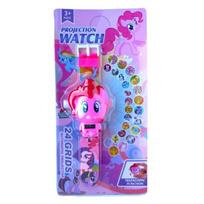 Laikrodis su projektorium My Little Pony