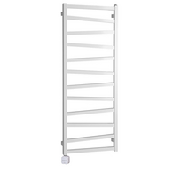 Elektrinis rankšluosčių džiovintuvas Terma Zigzag 50x133cm, baltas kairinis, paslėptas montavimas