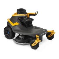 Traktorius STIGA Gyro 900e
