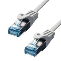 ProXtend CAT6A S/FTP CU LSZH Ethernet  Cable Grey 7m