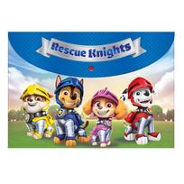 Paw Patrol - Aplankas-vokas A4 su spaustuku