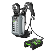 Kuprinė-akumuliatorius EGO Power+ BAX1501 56V 28,0Ah