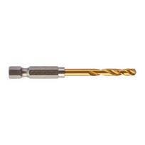 Metalo grąžtas MILWAUKEE Shockwave HSS-G TIN Ø 8,0 mm
