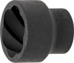 Speciali galvutė / sraigtinis ištraukiklis | 12,5 mm (1/2") | 27 mm (5268-27)