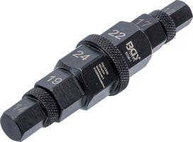 Specialus adapteris | 10 mm (3/8") | 12 - 24 mm (5058-1)