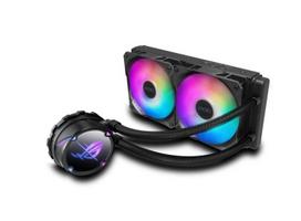 Procesoriaus aušintuvas skysčiu S_MULTI/ROG STRIX LC II 240 ARGB ASUS