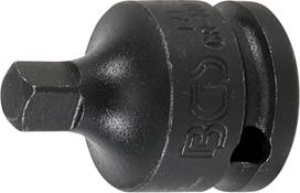 Smūginis adapteris | vidinis kvadratas 10 mm (3/8") - išorinis kvadratas 6.3 mm (1/4") (171)