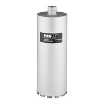 Deimantinis grąžtas 152x400 mm MSW-DCD-400/152