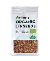 Ekologiškos linų sėmenys Arimex Organic, 200g, LT-EKO-001