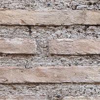Plastikinė dailylentė  MOTIVO NARROW BRICK VOX 2650x250 mm