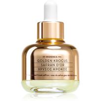 Korres Golden Krocus senėjimą lėtinantis šafranų eliksyras 30 ml