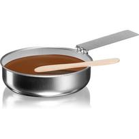 Arcocere Professional Wax Stripless plaukelių šalinimo vaškas veidui ir kūnui Chocolate 120 g