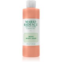 Mario Badescu Rose Body Soap energizuojamoji dušo želė su rožių aliejumi 236 ml