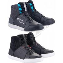 Alpinestars Stella Chrome Drystar Waterproof Moteriški Batai