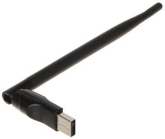 WLAN USB ADAPTERIS WIFI-W5 150Mbps @ 2.4 GHz OPTICUM