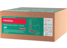 Juosta langams PENOSIL Window Tape Full Glue +1 Internal 400, vidinė, 70-100mm, 25m