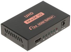 DALIKLIS HDMI-SP-1/4-V1