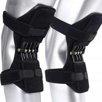 Power Knee - Kelio stabilizatoriai - juodi, 2 vnt