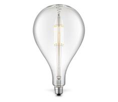 LED pritemdoma elektros lemputė VINTAGE DYI E27/4W/230V 2700K - Leuchten Direkt 08461