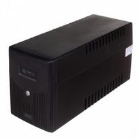 DIGITUS UPS Line-Ineractive LED 1500VA/900W 2x12V/9Ah AVR 4xSCH. USB RS232 RJ45