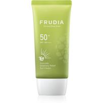 Frudia Sun Avocado Greenery Relief nuo išsausėjimo saugantis kremas jautriai odai SPF 50+ 50 g