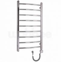 Elektrinis rankšluosčių džiovintuvas WOBBEE BRYMBO 50x90 cm, chr